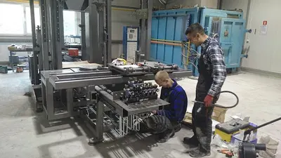 Hydrof Hydraulika Siłowa